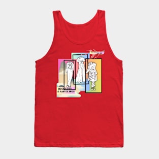 Neo East Style Tank Top